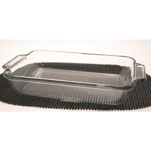 Anchor Glass Baking Dish 2 Quart Clear